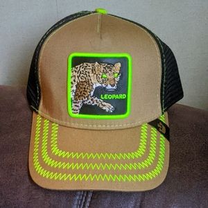 Goorin bros trucker hat